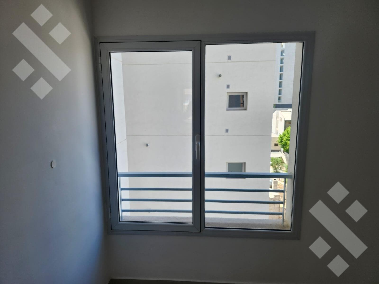 Brand-new 2-bedroom apartment with storage room