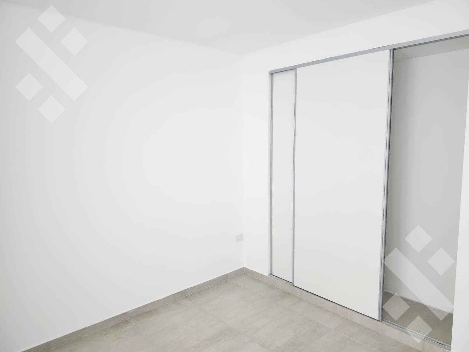 Brand-new 2-bedroom apartment with storage room