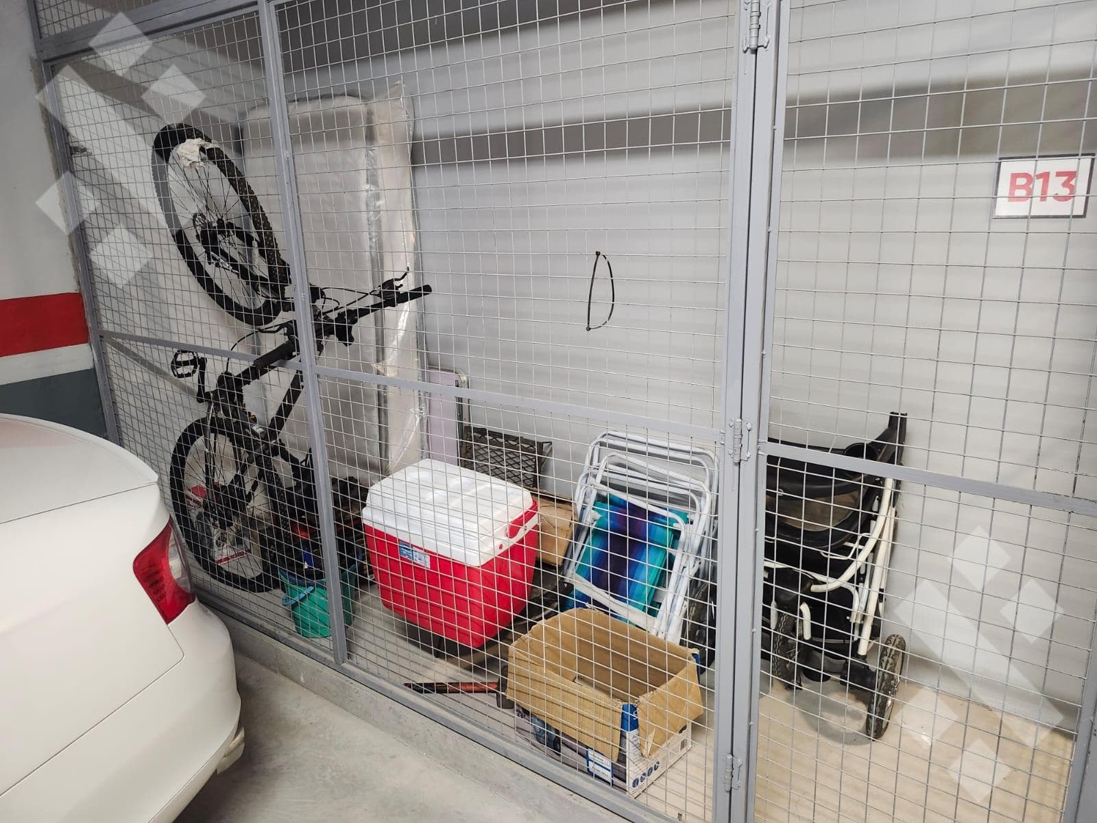 Brand-new 2-bedroom apartment with storage room