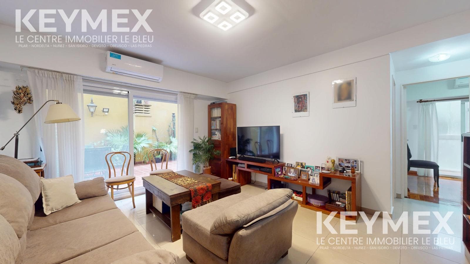 Three-Room Apartment for Sale in Retiro - SUITABLE FOR PROFESSIONALS