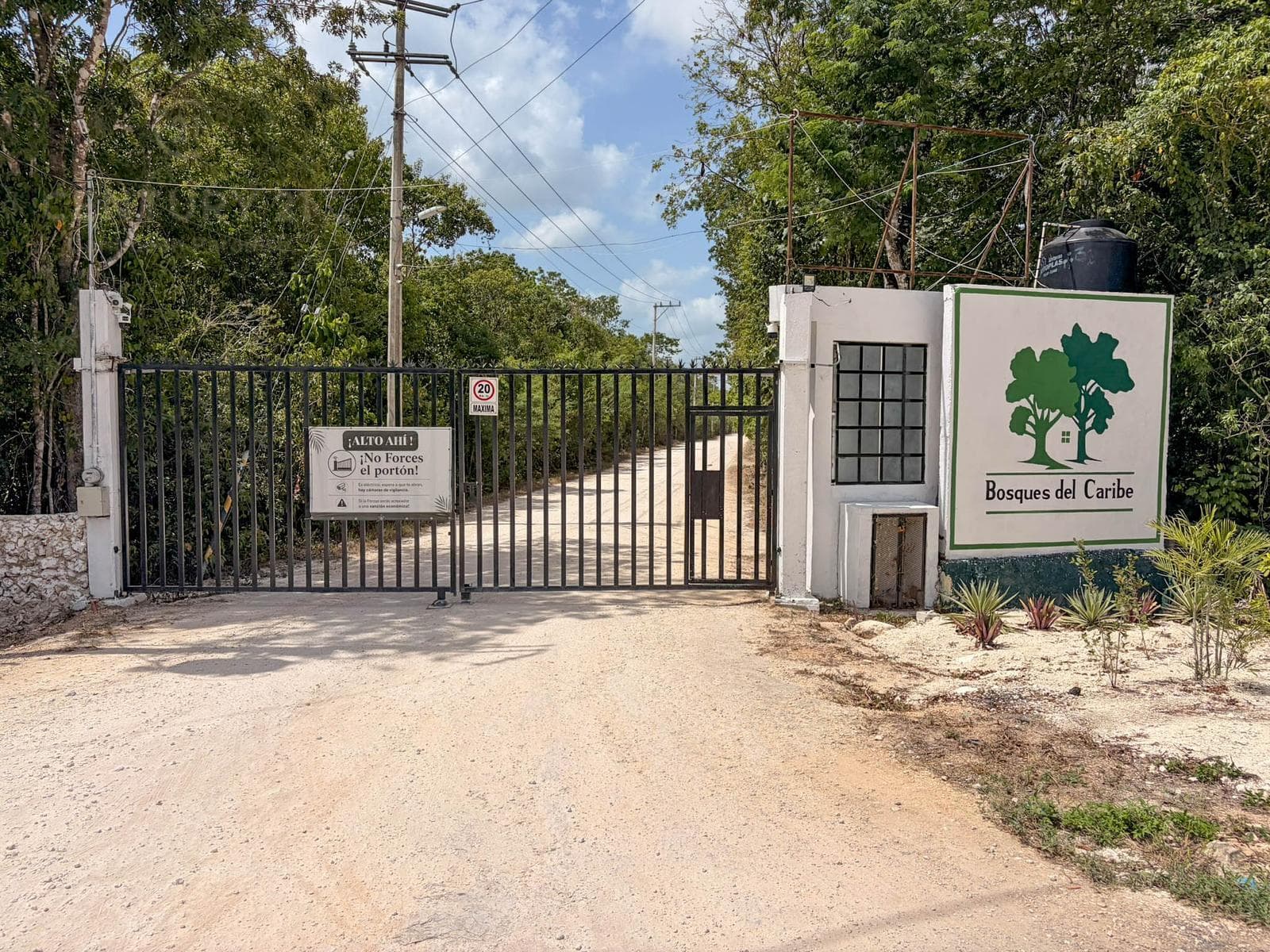 Land for Sale, Private Property - Bosques del Caribe C4159