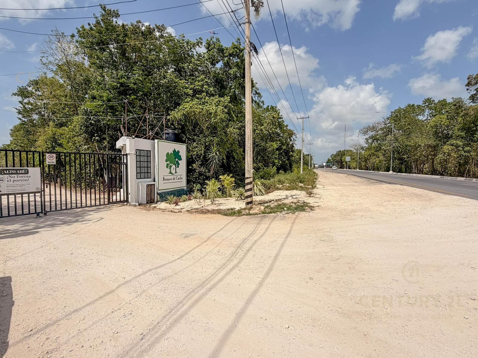 Land for Sale, Private Property - Bosques del Caribe C4159
