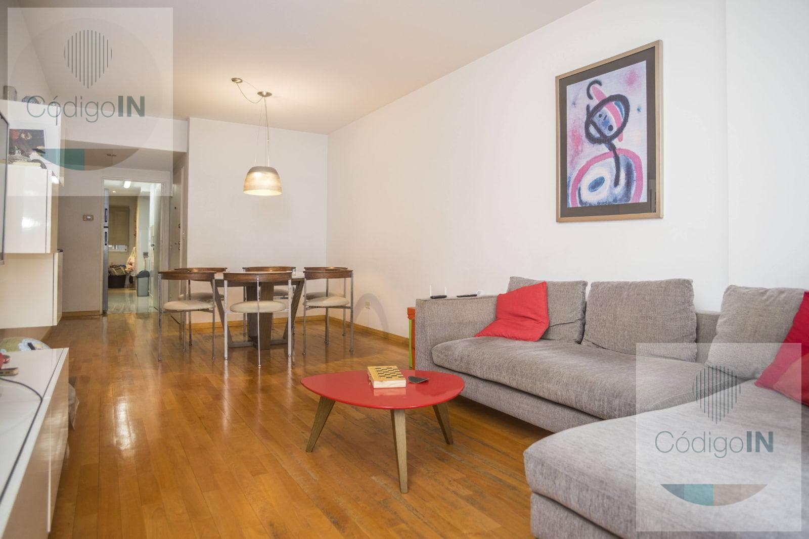 EXCLUSIVE THREE-ROOM APARTMENT IN A TOWER | BELGRANO