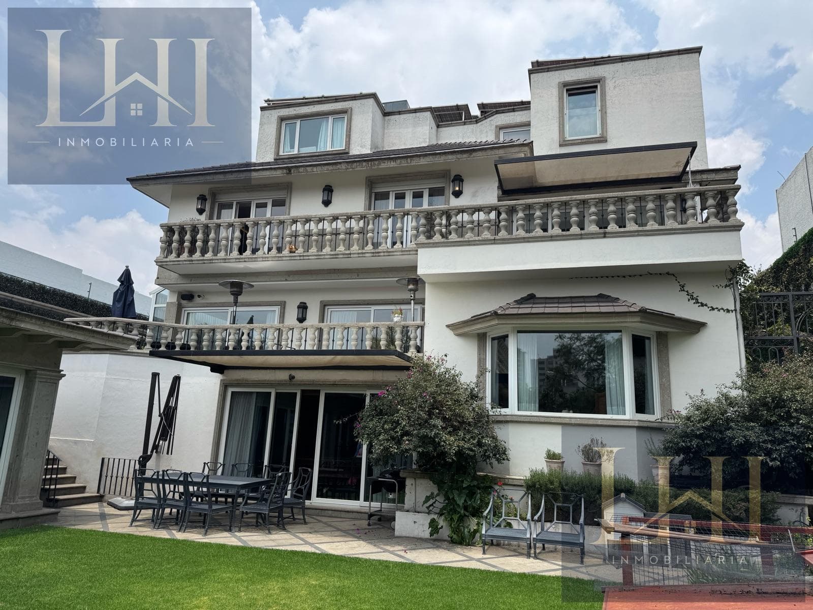Home - Bosque de las Lomas