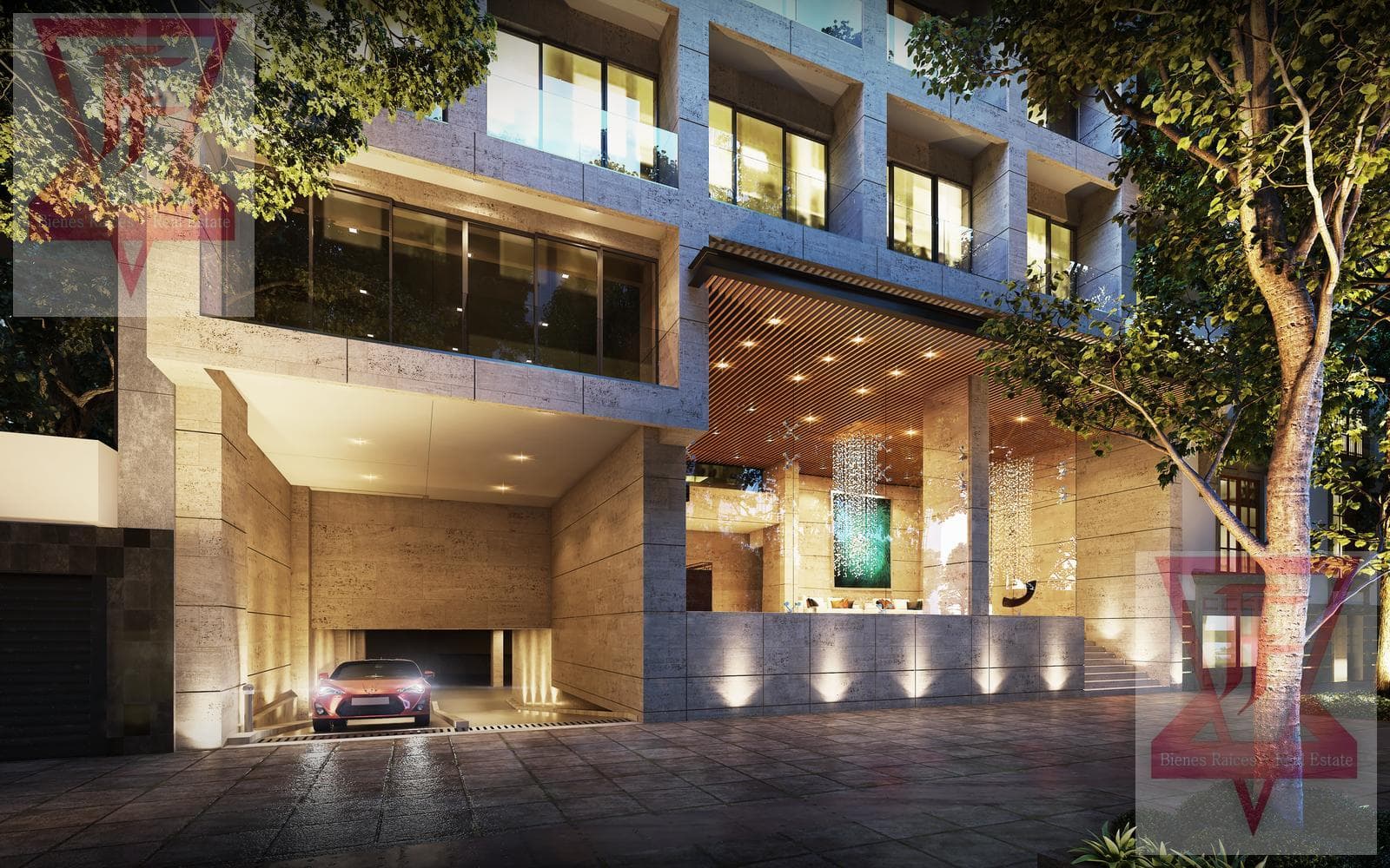 Loft-Style Apartment for Sale on Paseo de la Reforma, Colonia Juárez, Mexico City