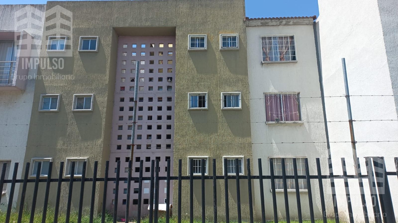 Los Encinos Zumpango Bonito Apartment: Use Your INFONAVIT Credit