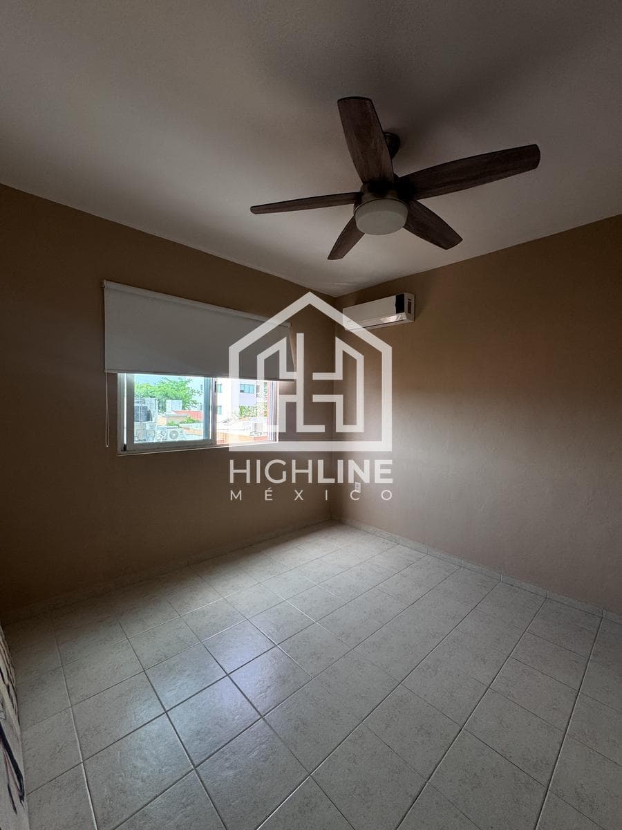 Apartment for Sale in Downtown Cancún | 2 Bedrooms | Eligible for a Mortgage