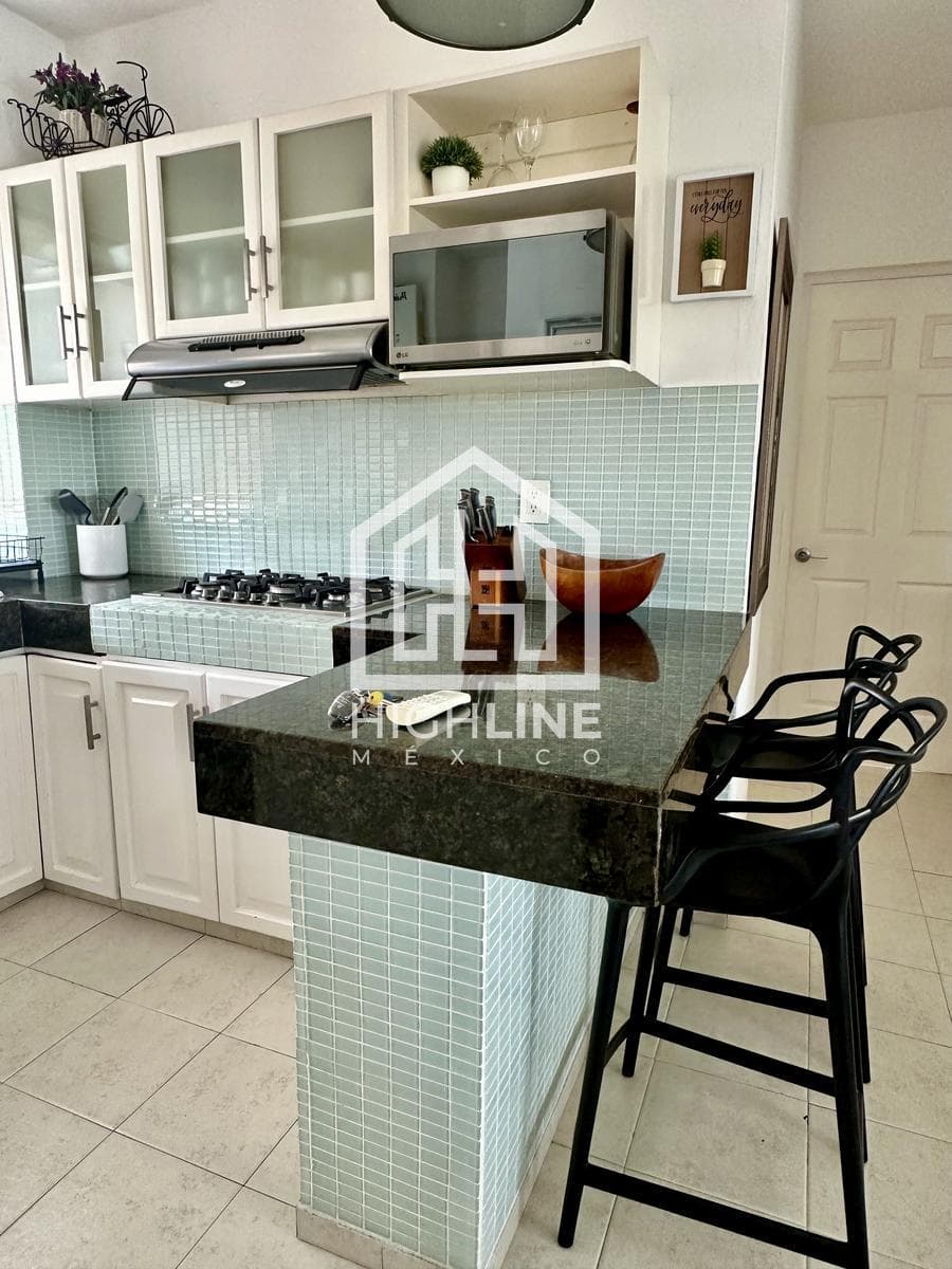 Apartment for Sale in Downtown Cancún | 2 Bedrooms | Eligible for a Mortgage
