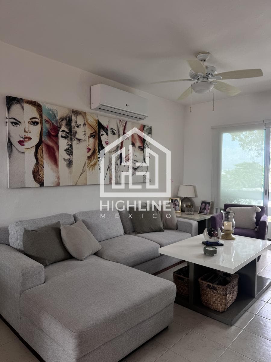 Apartment for Sale in Downtown Cancún | 2 Bedrooms | Eligible for a Mortgage