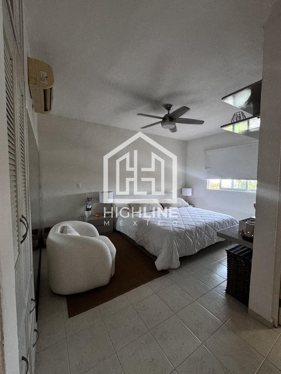 Apartment for Sale in Downtown Cancún | 2 Bedrooms | Eligible for a Mortgage