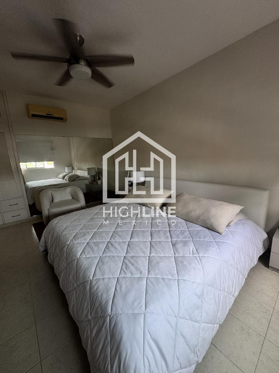 Apartment for Sale in Downtown Cancún | 2 Bedrooms | Eligible for a Mortgage