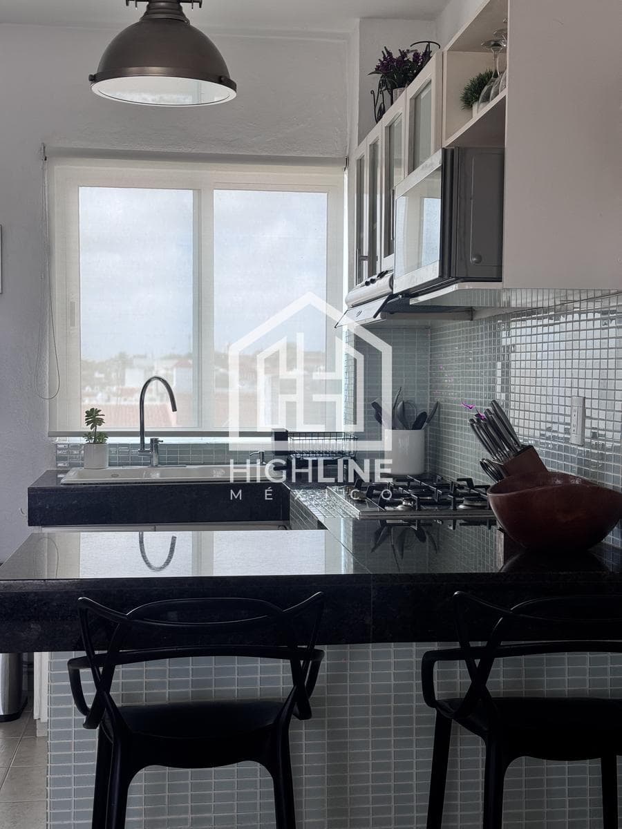 Apartment for Sale in Downtown Cancún | 2 Bedrooms | Eligible for a Mortgage