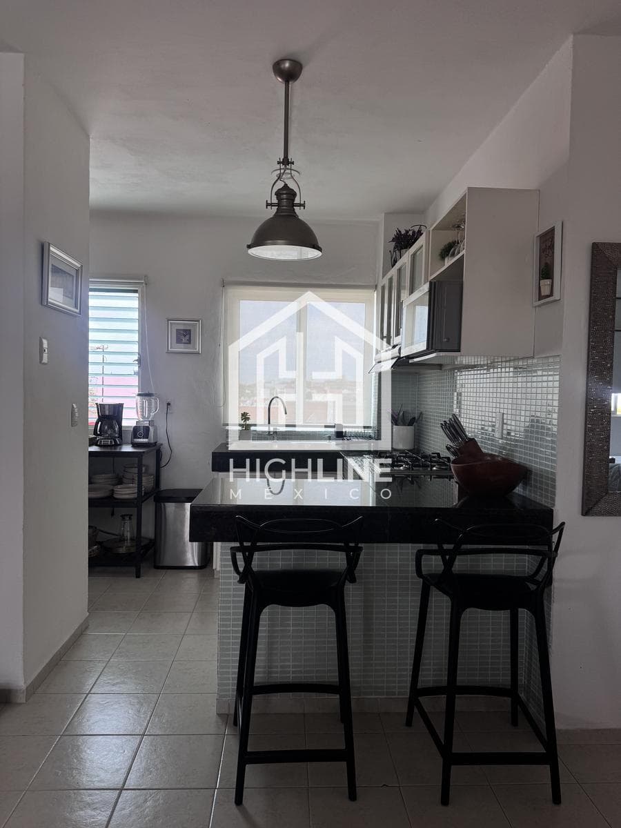 Apartment for Sale in Downtown Cancún | 2 Bedrooms | Eligible for a Mortgage
