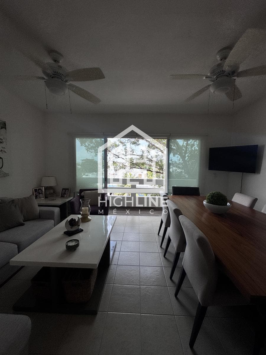 Apartment for Sale in Downtown Cancún | 2 Bedrooms | Eligible for a Mortgage