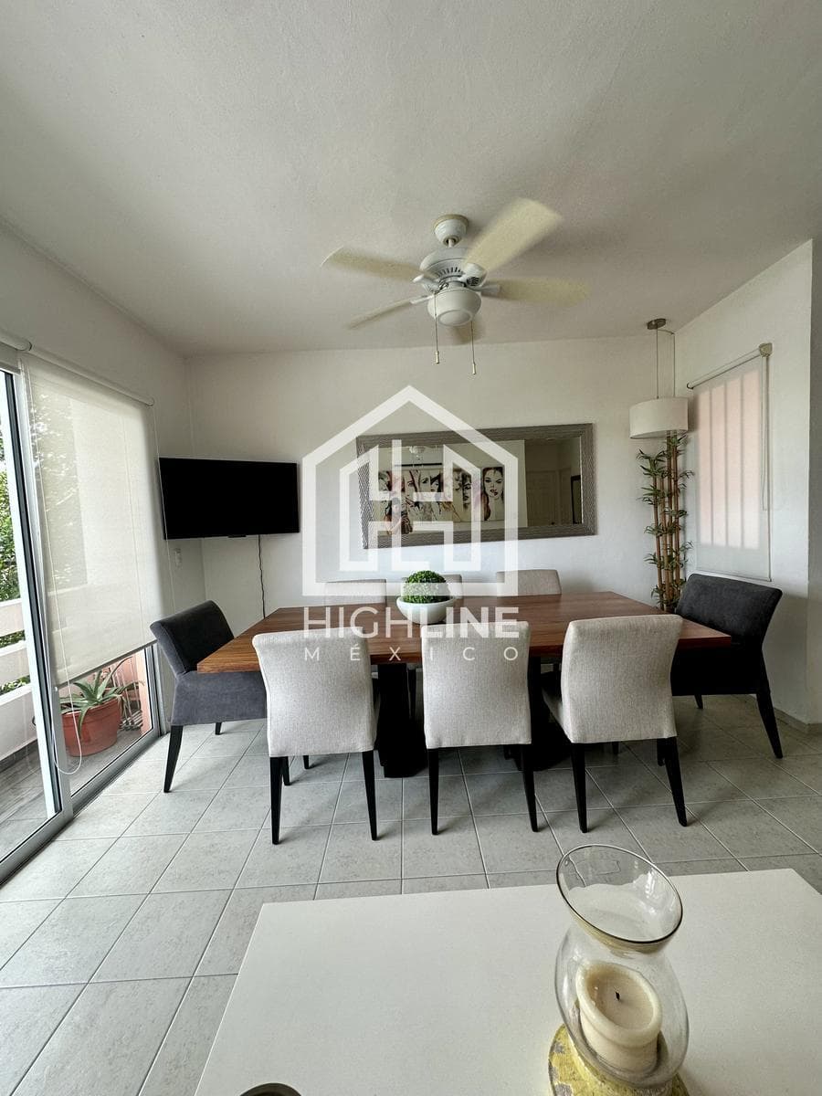Apartment for Sale in Downtown Cancún | 2 Bedrooms | Eligible for a Mortgage