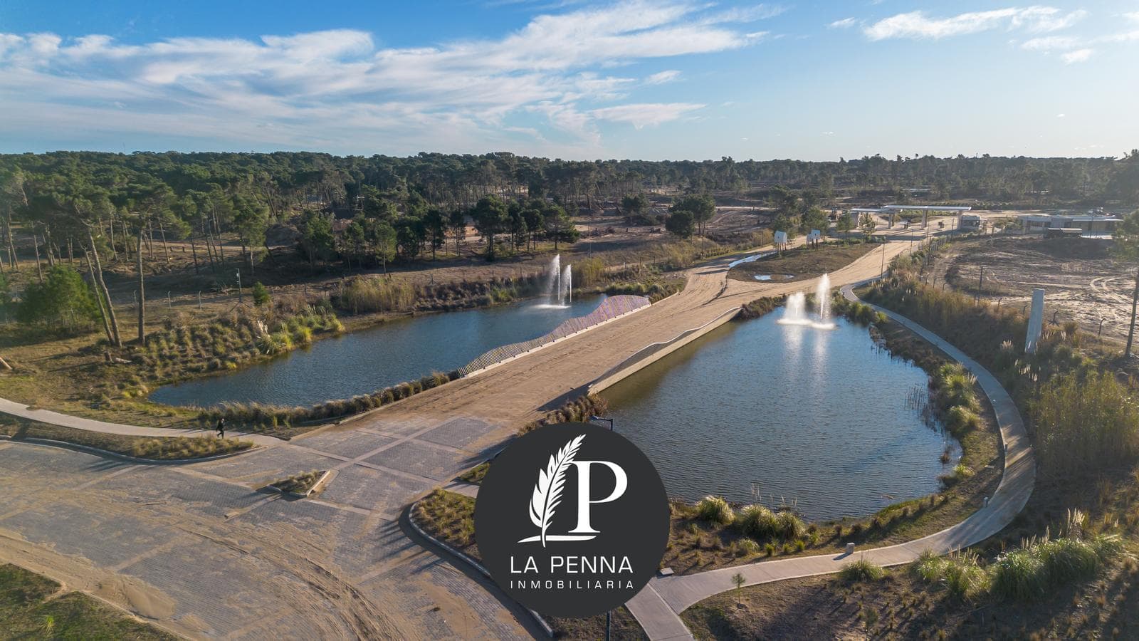 Land for Sale in Pinamar, Bosques Neighborhood
