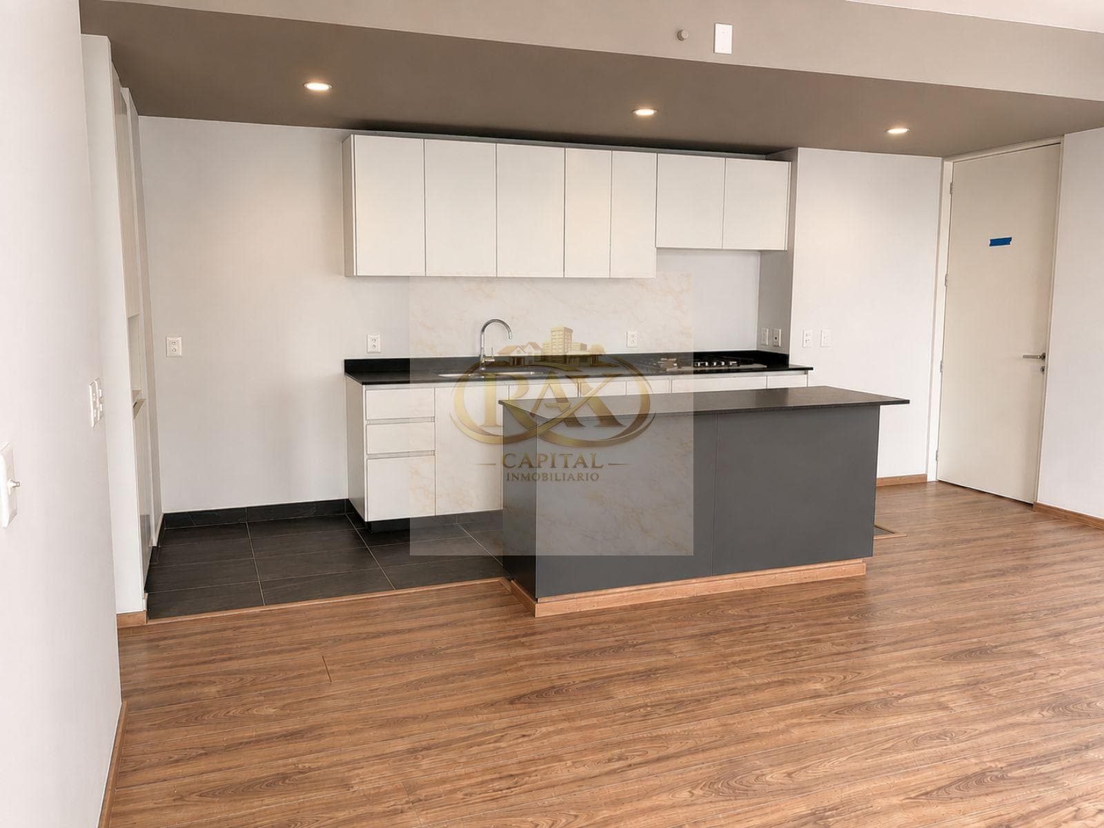 Modern 3-bedroom apartment at Meridiano 101