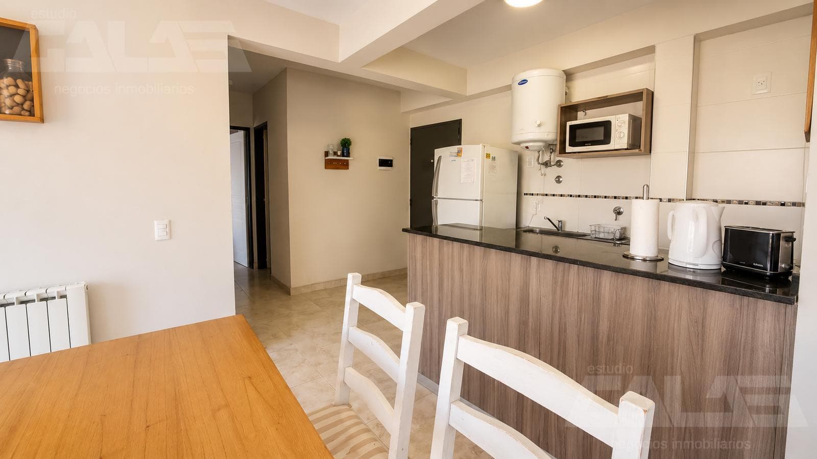 Apartment in Pinamar