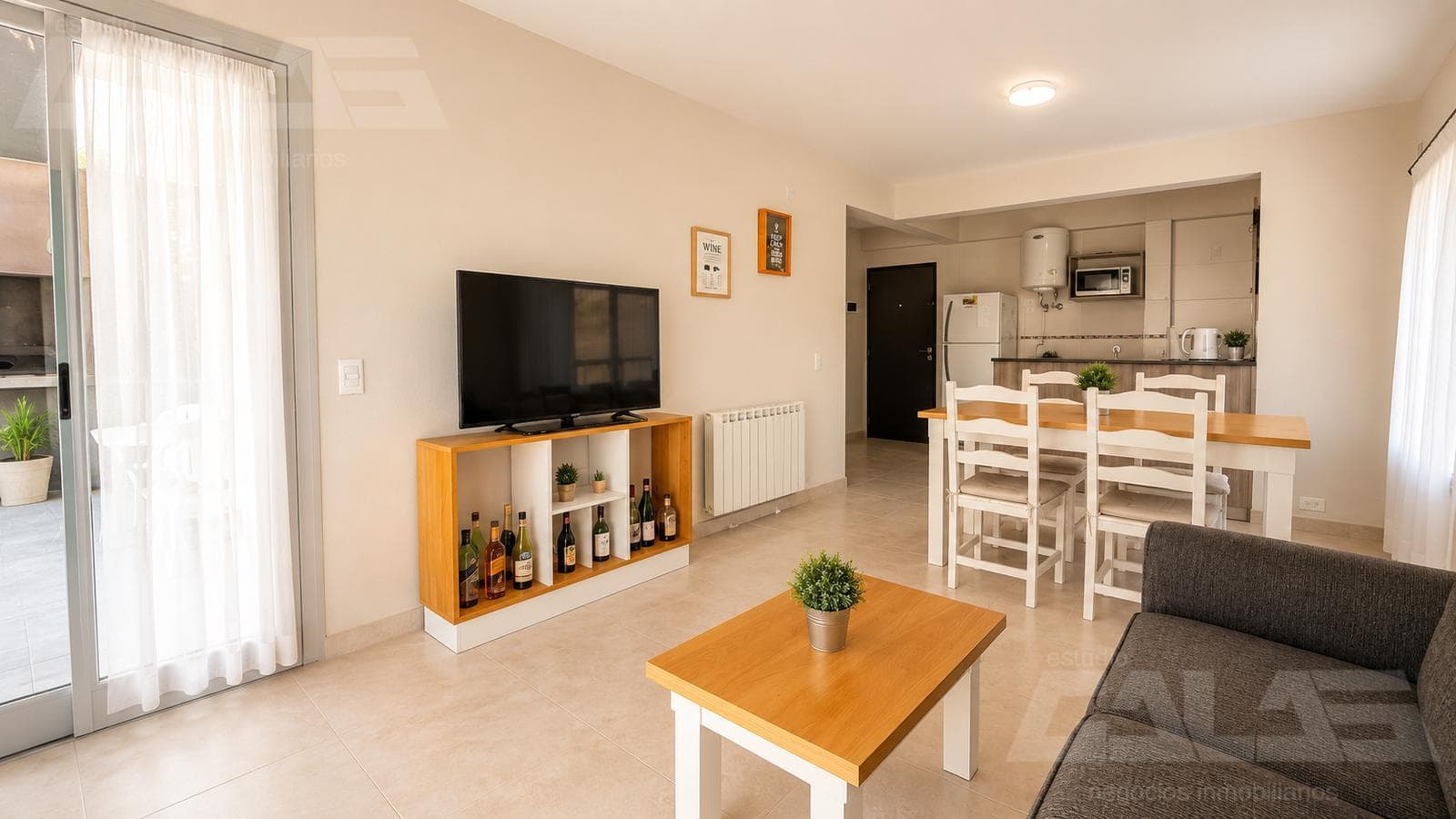 Apartment in Pinamar