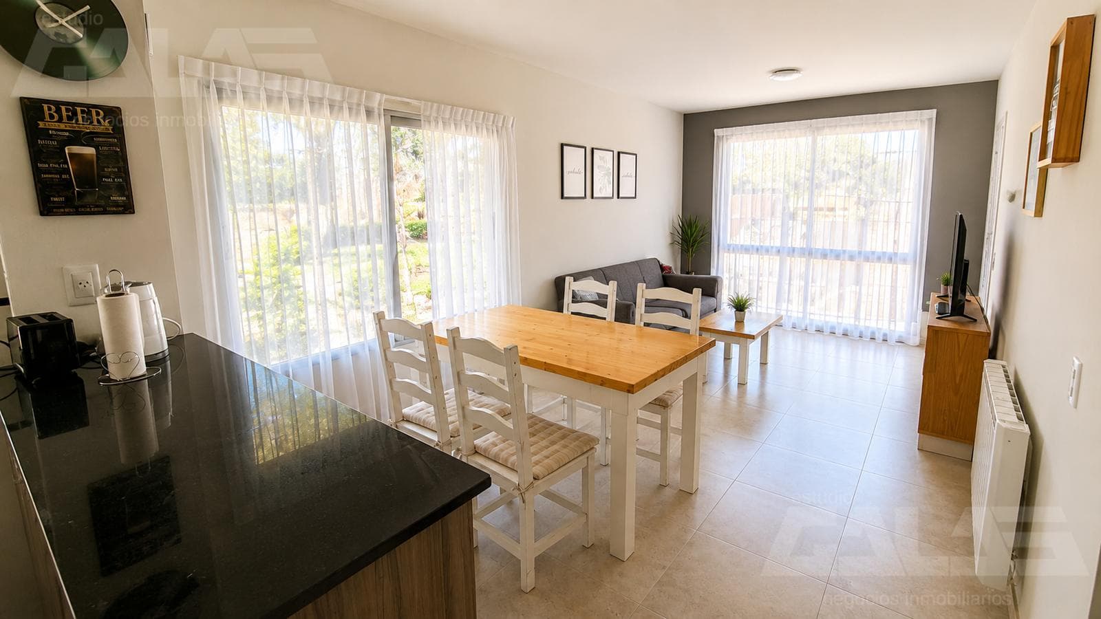 Apartment in Pinamar