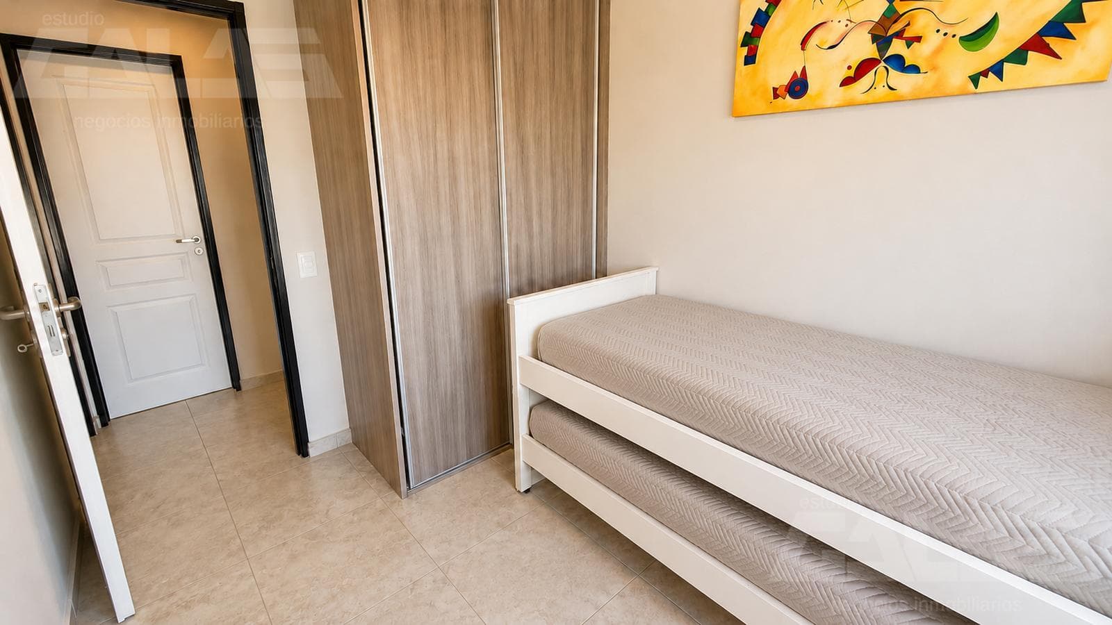 Apartment in Pinamar
