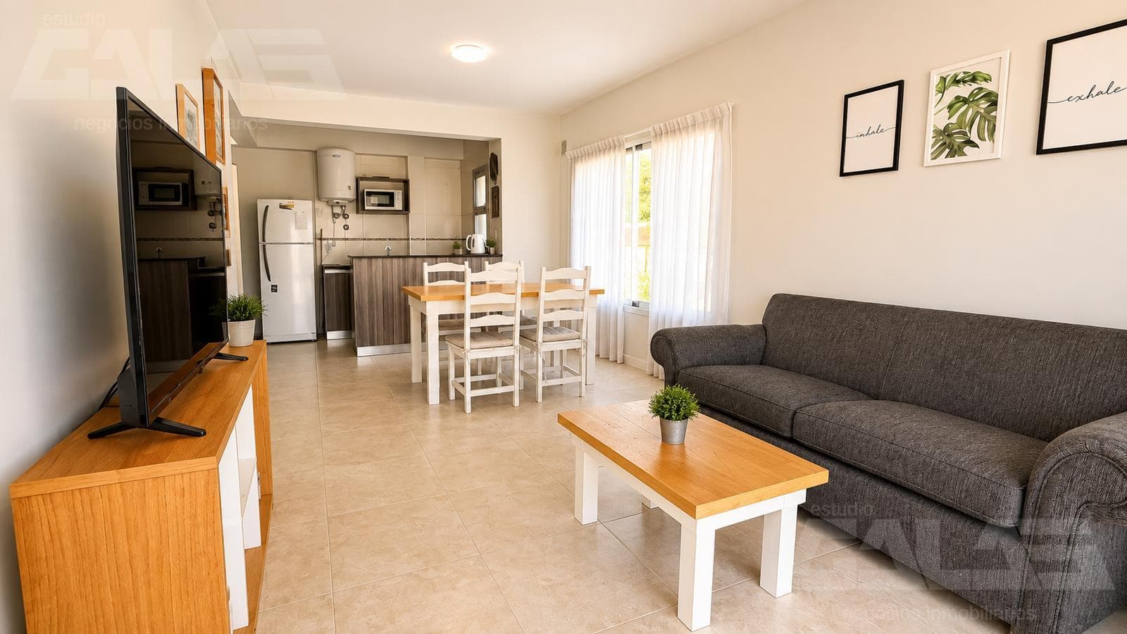 Apartment in Pinamar