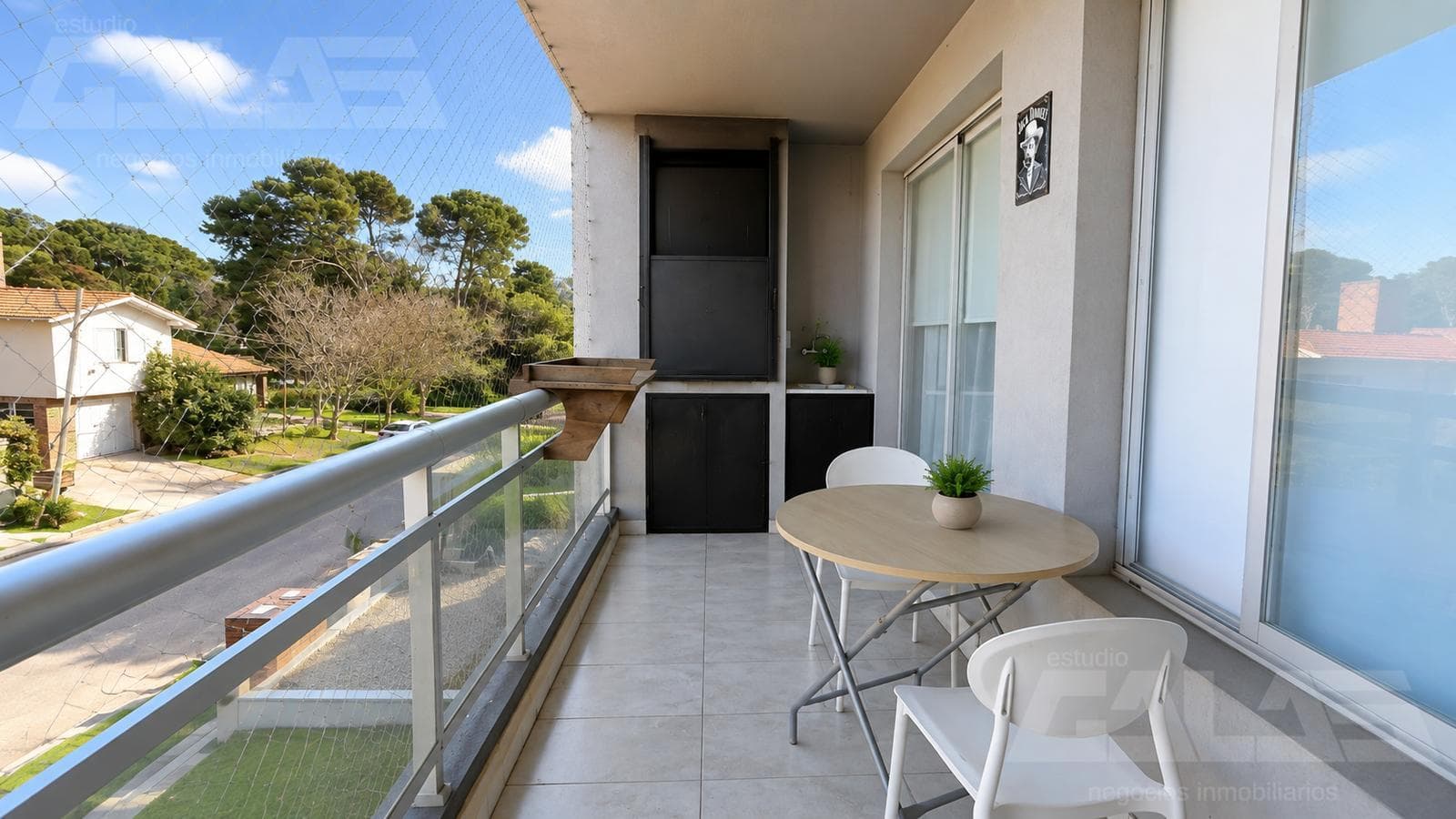 Apartment in Pinamar