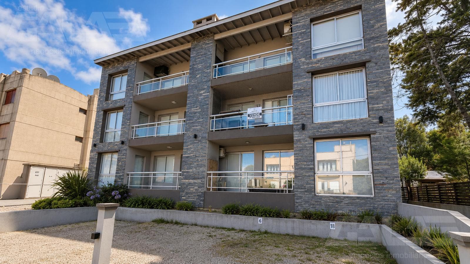Apartment in Pinamar