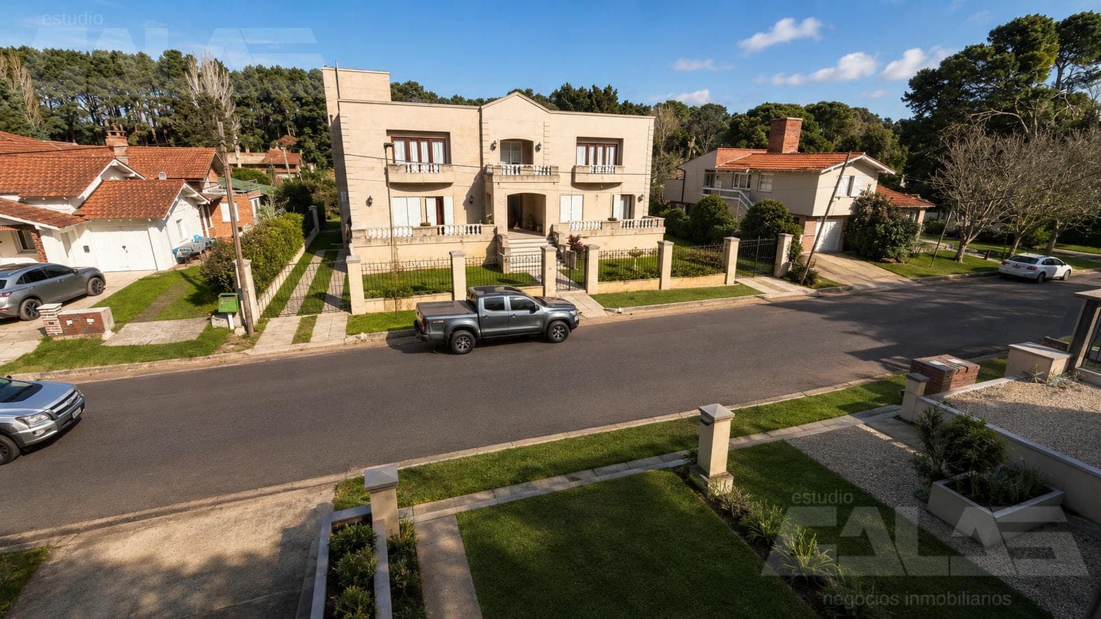 Apartment in Pinamar