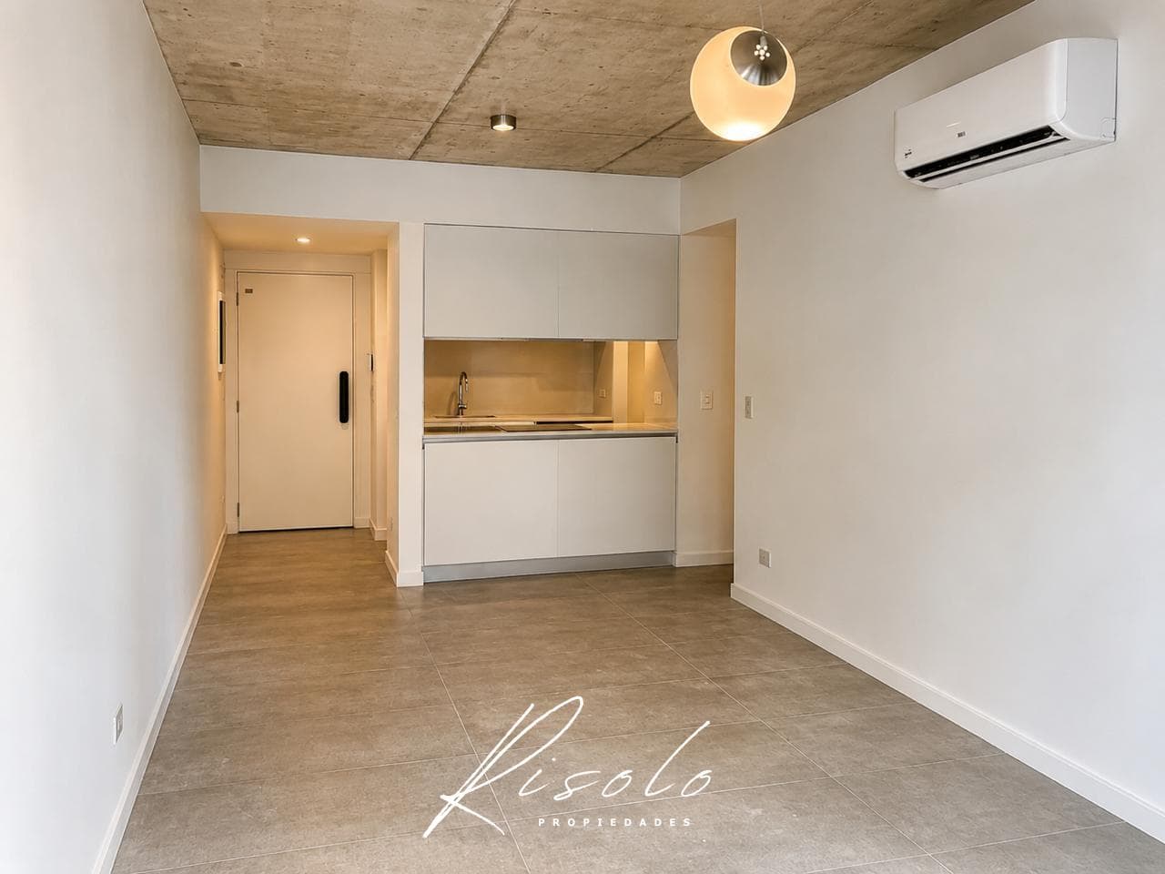 Domus Parque - Vicente López - Brand-new 3-room apartment with a 105 m² private terrace, master suite, and amenities