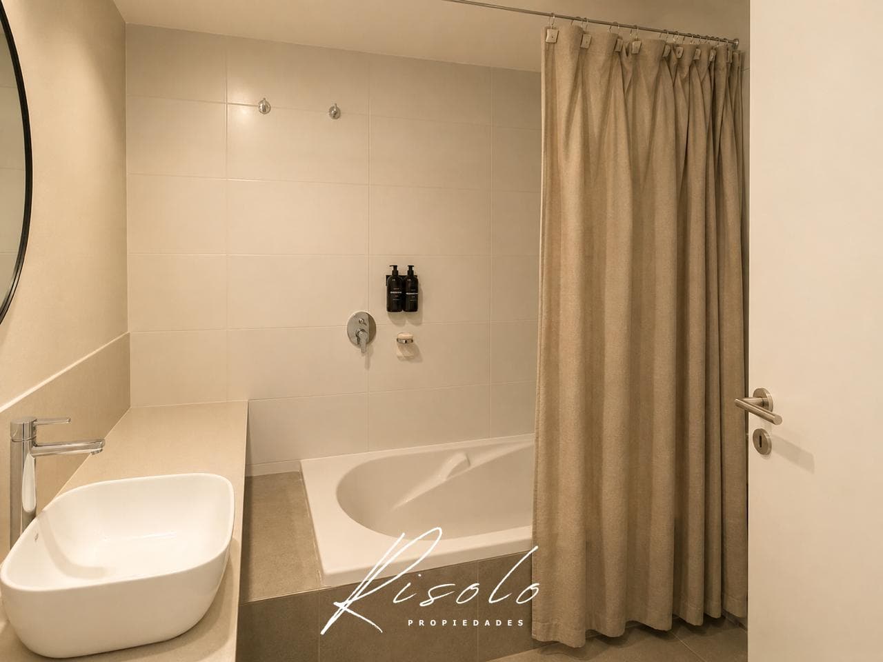 Domus Parque - Vicente López - Brand-new 3-room apartment with a 105 m² private terrace, master suite, and amenities