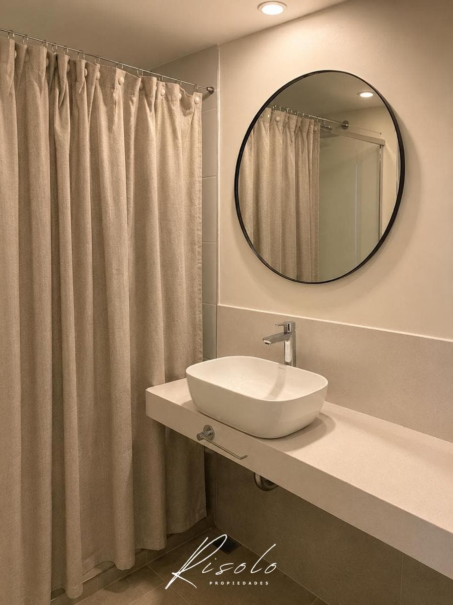 Domus Parque - Vicente López - Brand-new 3-room apartment with a 105 m² private terrace, master suite, and amenities