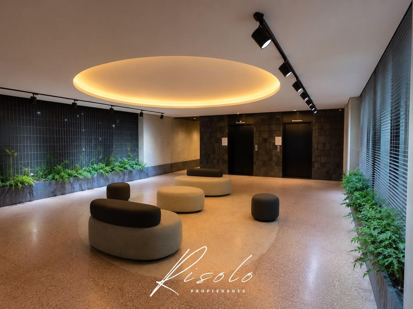 Domus Parque - Vicente López - Brand-new 3-room apartment with a 105 m² private terrace, master suite, and amenities
