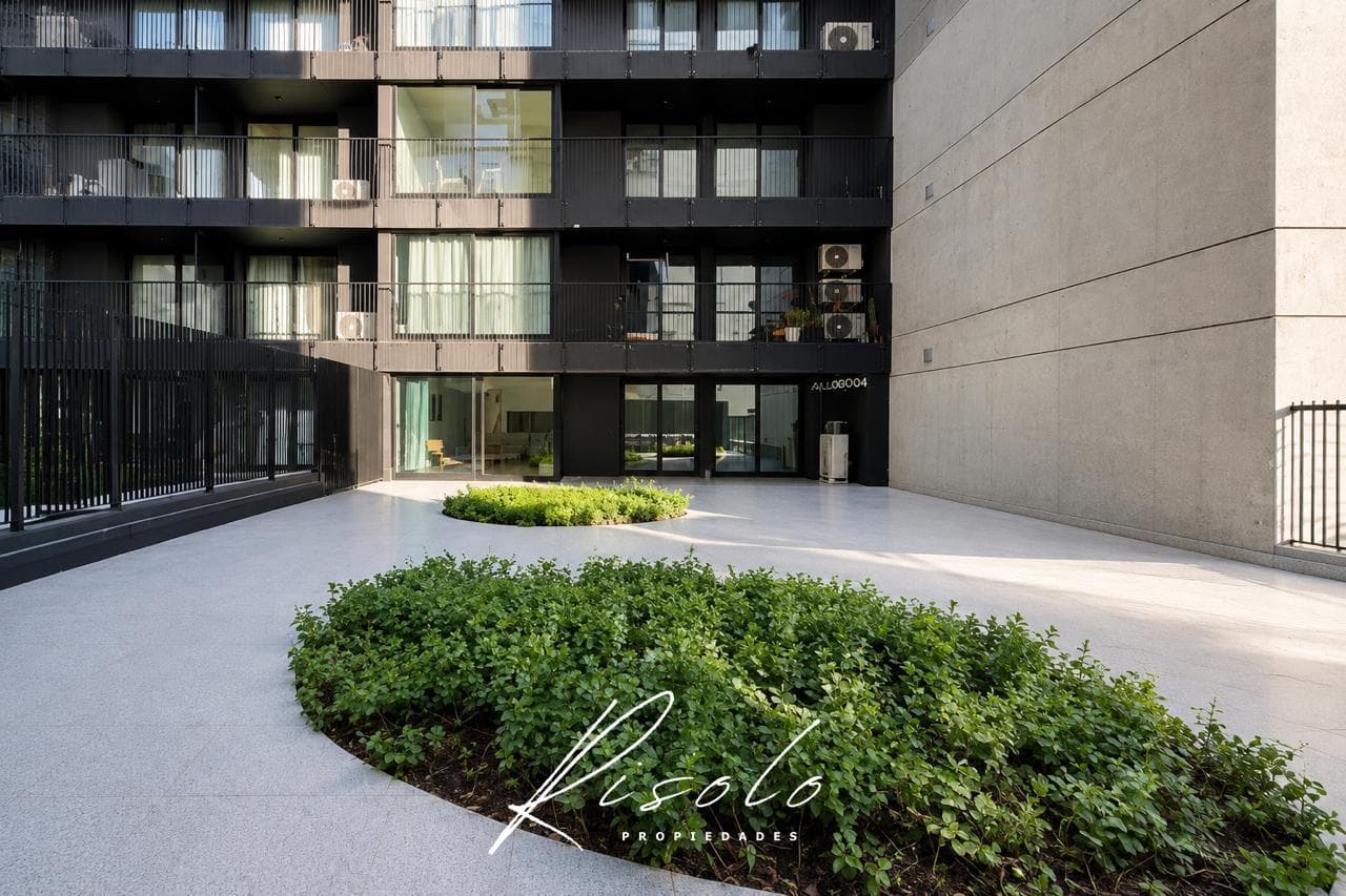Domus Parque - Vicente López - Brand-new 3-room apartment with a 105 m² private terrace, master suite, and amenities