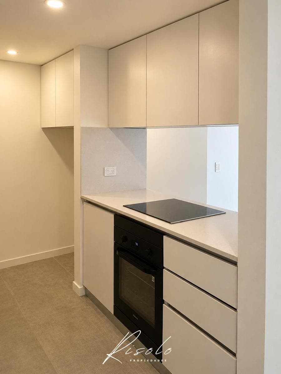Domus Parque - Vicente López - Brand-new 3-room apartment with a 105 m² private terrace, master suite, and amenities