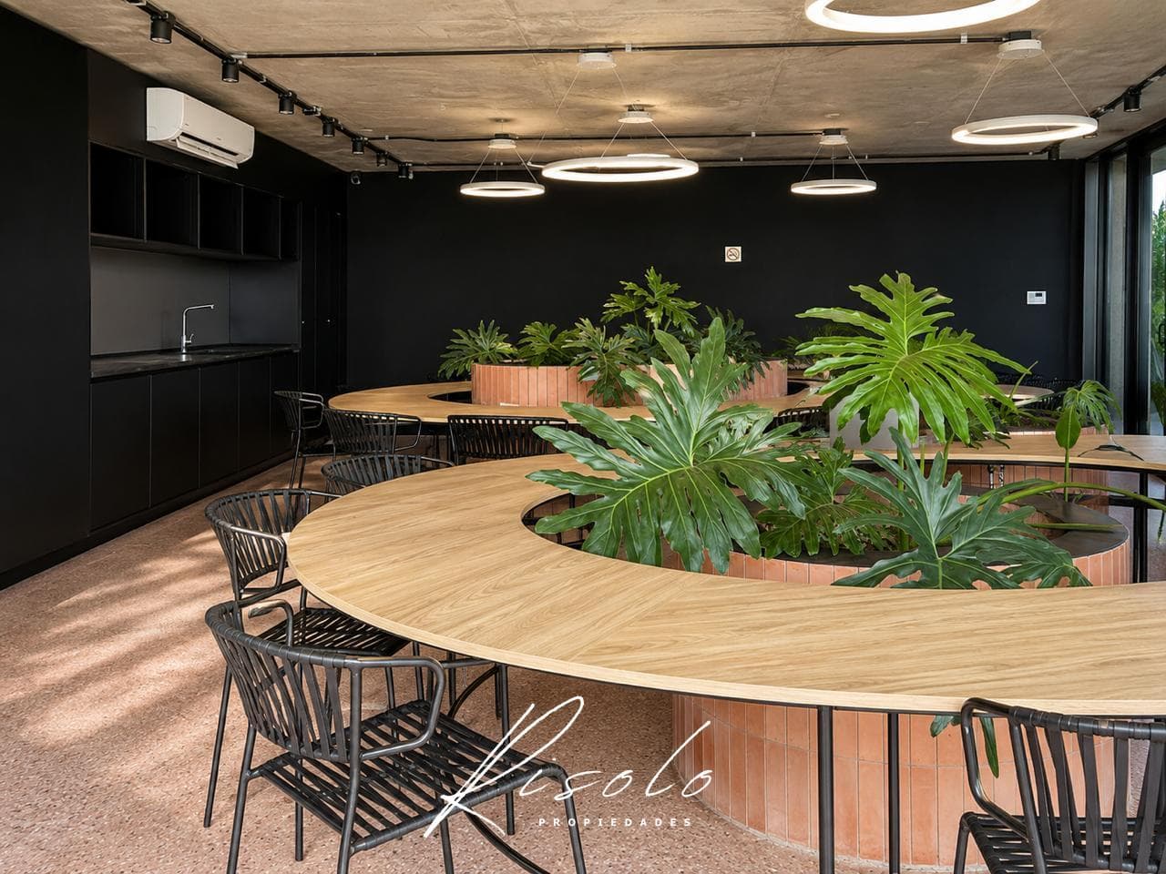 Domus Parque - Vicente López - Brand-new 3-room apartment with a 105 m² private terrace, master suite, and amenities