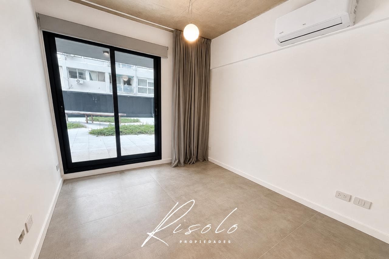 Domus Parque - Vicente López - Brand-new 3-room apartment with a 105 m² private terrace, master suite, and amenities