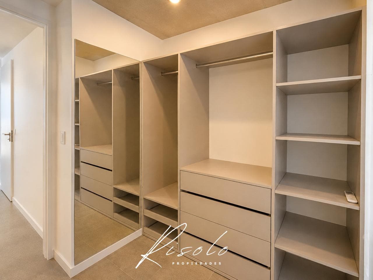 Domus Parque - Vicente López - Brand-new 3-room apartment with a 105 m² private terrace, master suite, and amenities