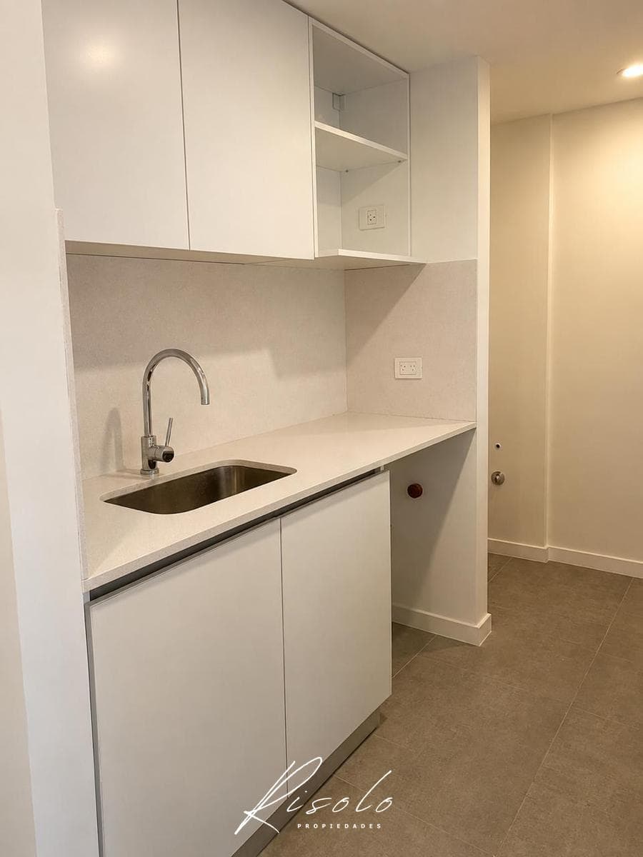 Domus Parque - Vicente López - Brand-new 3-room apartment with a 105 m² private terrace, master suite, and amenities
