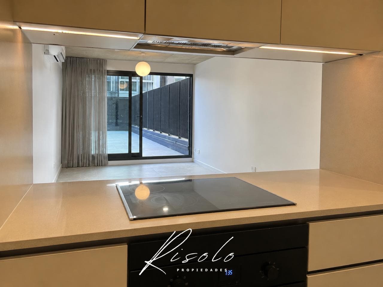 Domus Parque - Vicente López - Brand-new 3-room apartment with a 105 m² private terrace, master suite, and amenities