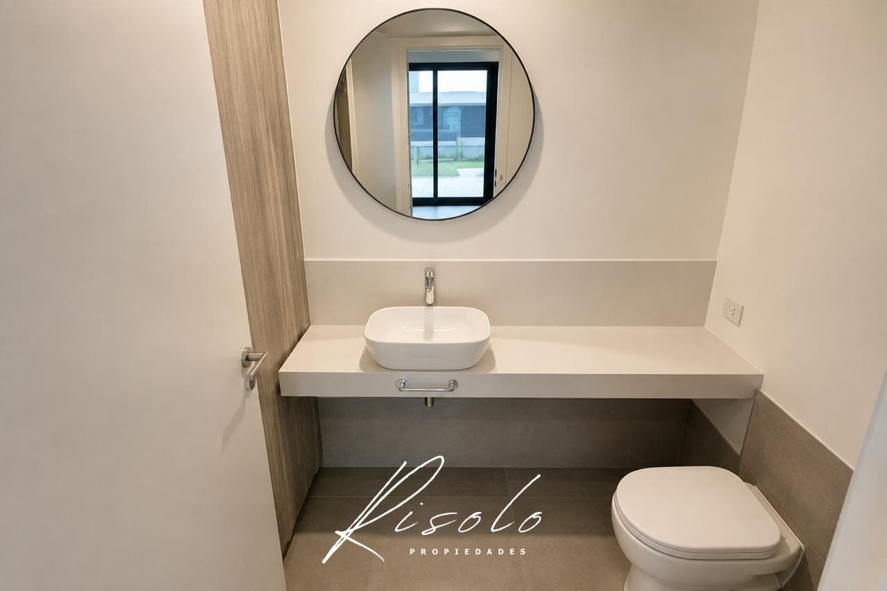 Domus Parque - Vicente López - Brand-new 3-room apartment with a 105 m² private terrace, master suite, and amenities