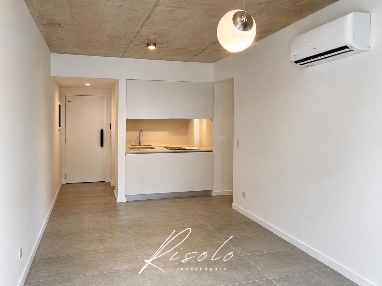 Domus Parque - Vicente López - Brand-new 3-room apartment with a 105 m² private terrace, master suite, and amenities