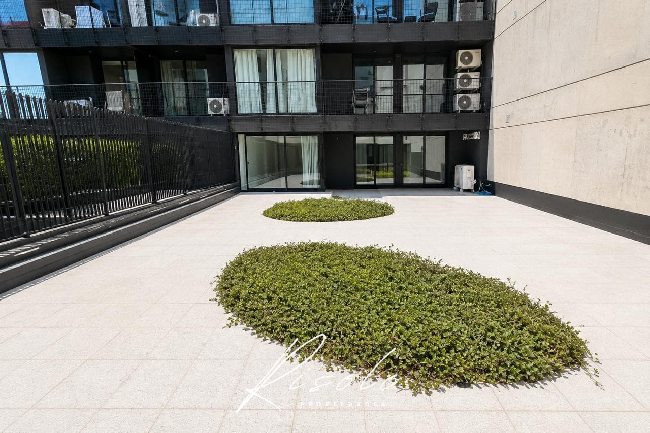 Domus Parque - Vicente López - Brand-new 3-room apartment with a 105 m² private terrace, master suite, and amenities