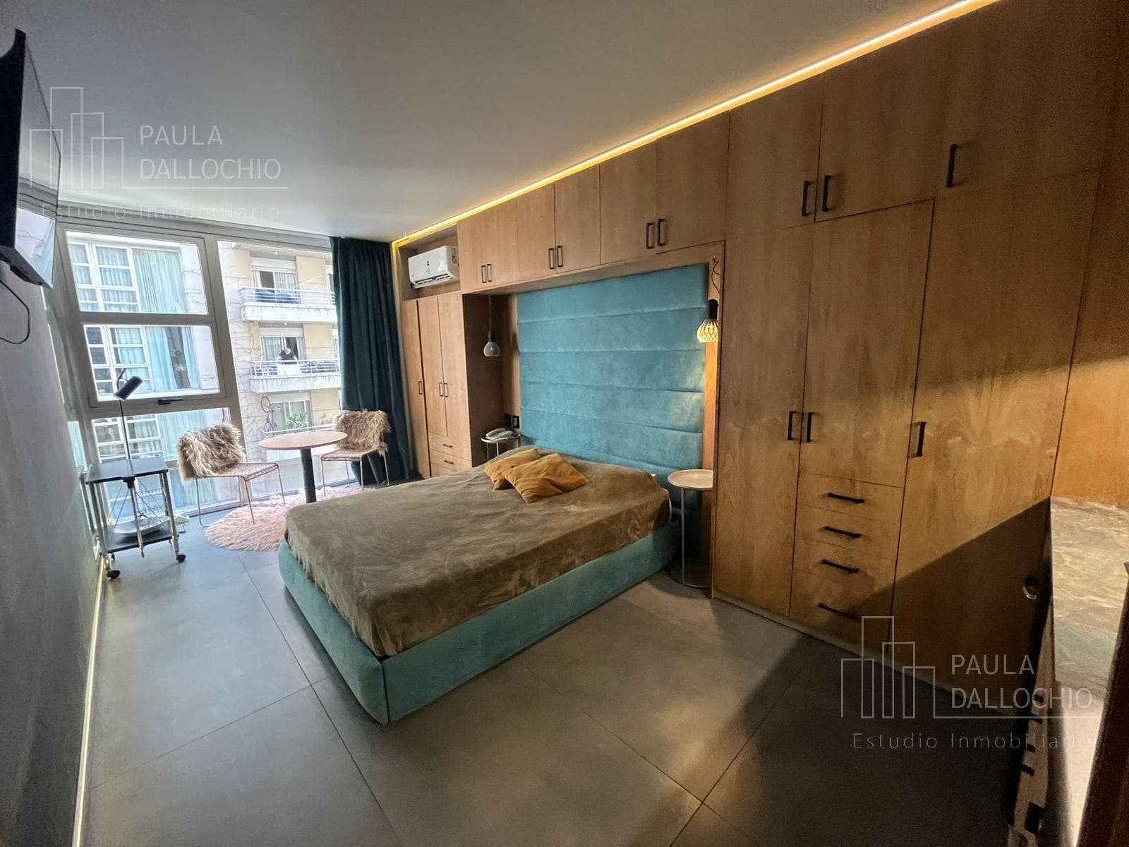 STUDIO APARTMENT FOR SALE IN RECOLETA – AVAILABLE IMMEDIATELY – IDEAL FOR INVESTORS