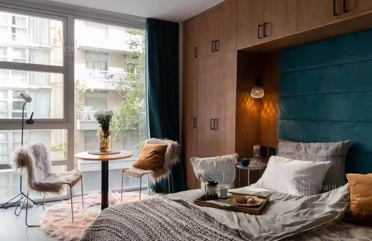 STUDIO APARTMENT FOR SALE IN RECOLETA – AVAILABLE IMMEDIATELY – IDEAL FOR INVESTORS