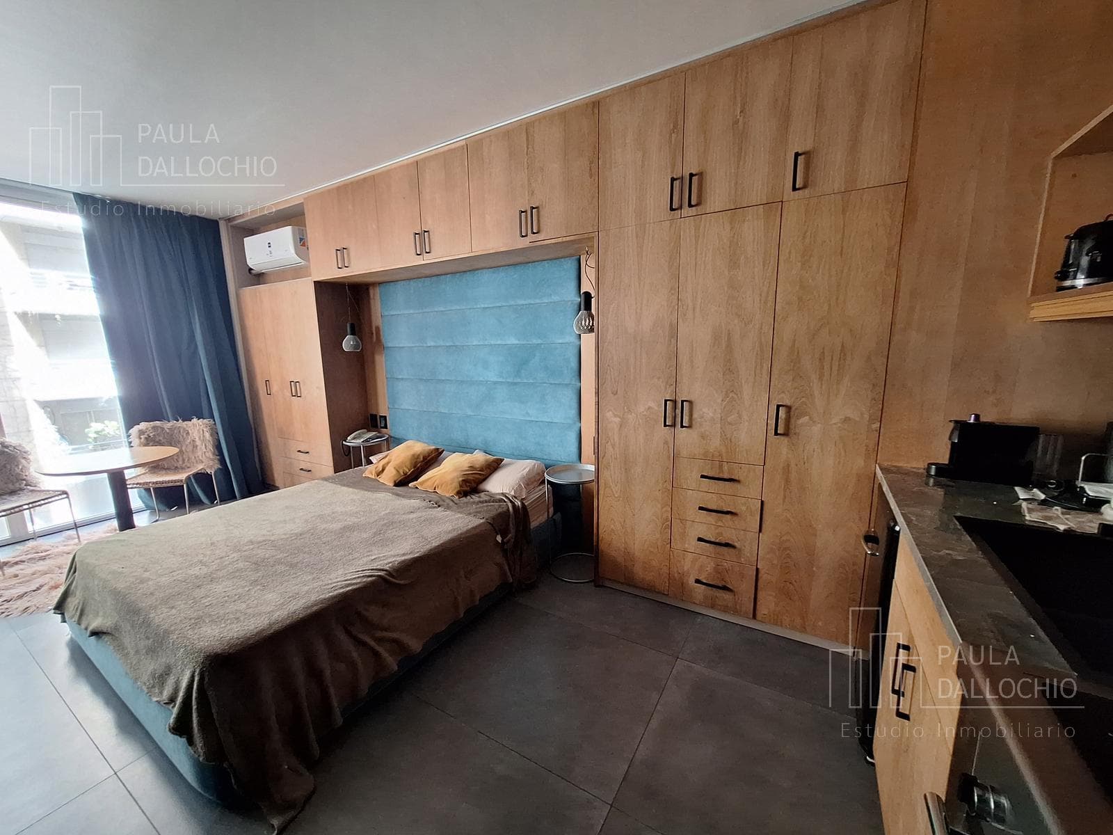 STUDIO APARTMENT FOR SALE IN RECOLETA – AVAILABLE IMMEDIATELY – IDEAL FOR INVESTORS