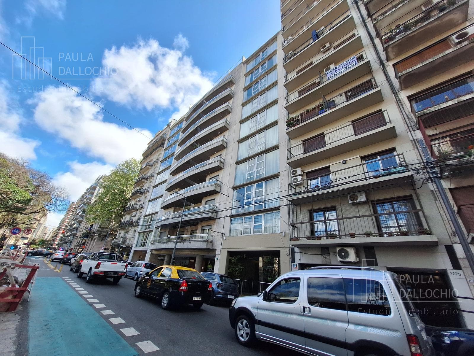 STUDIO APARTMENT FOR SALE IN RECOLETA – AVAILABLE IMMEDIATELY – IDEAL FOR INVESTORS