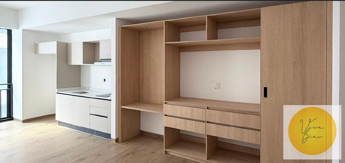 Loft for Sale on Chapultepec Avenue, Downtown, Mexico City