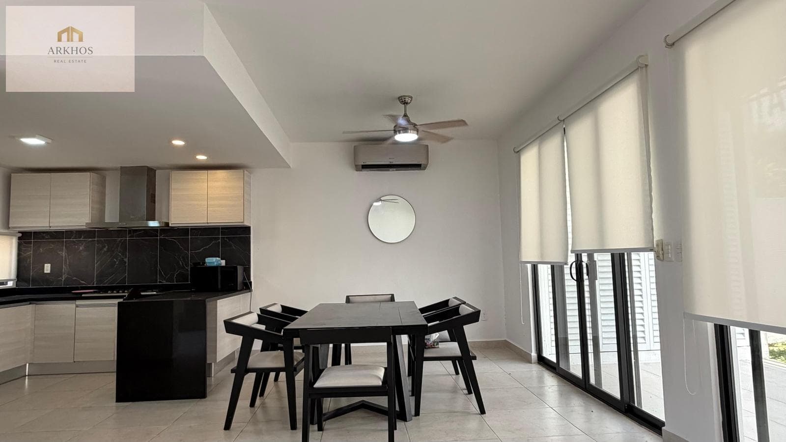 Rent a furnished and fully equipped house in Cancun