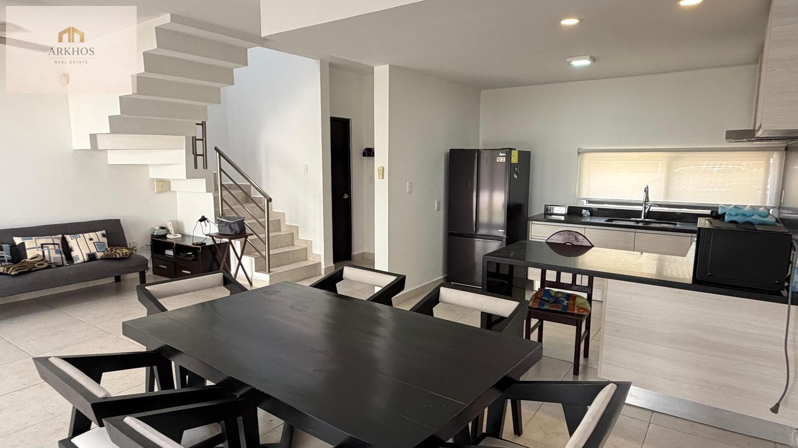 Rent a furnished and fully equipped house in Cancun